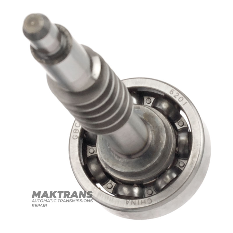 Verteilergetriebe-Stellantriebsschneckenwelle DODGE / CHRYSLER / JEEP MP3023 - 68027021AA, 68026998AC (Kennzeichnung 6201, 32 x 12 x 10)