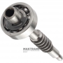 Verteilergetriebe-Stellantriebsschneckenwelle DODGE / CHRYSLER / JEEP MP3023 - 68027021AA, 68026998AC (Kennzeichnung 6201, 32 x 12 x 10)