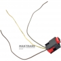 DODGE / CHRYSLER / JEEP MP3023 Verteilergetriebe-Wahlschalter-Positionssensor-Kabelstecker - 1438454-1, (3-polig)