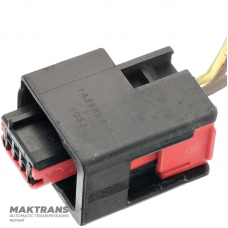 DODGE / CHRYSLER / JEEP MP3023 Verteilergetriebe-Wahlschalter-Positionssensor-Kabelstecker - 1438454-1, (3-polig)