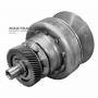 VAG CVT-Antriebsscheibe 01J (VL-300) — 57 Zähne, Außen-Ø 104,20 mm, 2 Kerben, 01J331101BB SS1, AG00103808b, 200920010022