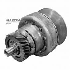 VAG CVT 01J (VL-300) Antriebsscheibe — 53 Zähne, Außen-Ø 97,20 mm, ohne Kerben, 01J331101EE SS1, AG00112201b, 250120060293