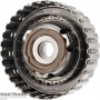 Trommel-A-Kupplung, vorderes Planetengetriebe FORD 6R60, 6R75, 6R80 - 3 Satelliten (16 Zähne pro Satellit), A-Kupplung 5 Reibscheiben