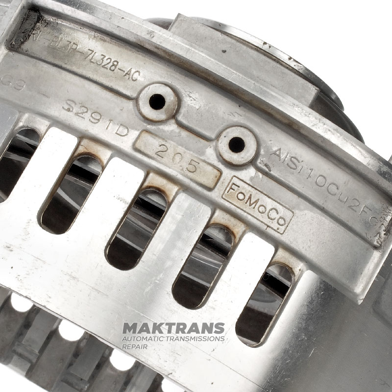 Trommel C / D Kupplung FORD 6R60, 6R75, 6R80 - BL3P-7L328-AC, 6 Reibscheiben