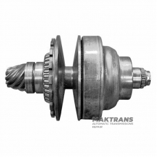 VAG CVT-Antriebsscheibe 01J (VL-300) - 9 Zähne, 01J331201AL, AG00103611A, 070922010082