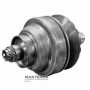 VAG CVT-Antriebsscheibe 01J (VL-300) - 9 Zähne, 01J331201AL, AG00103611A, 070922010082