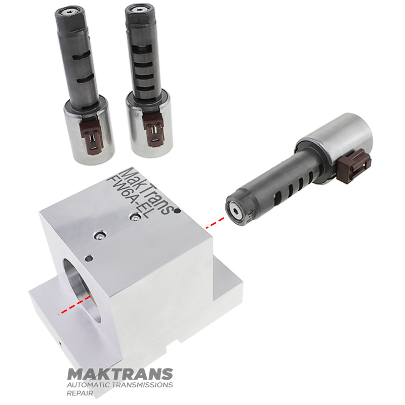 Adapter zum Testen von Magnetspulen FW6AEL FW6AXEL GW6AEL GW6AXEL