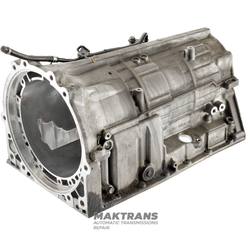 Zentrales Getriebegehäuse TOYOTA / LEXUS A750 — 35010-0C081, mit Hülsenzylinder für Hydrospeicher C1