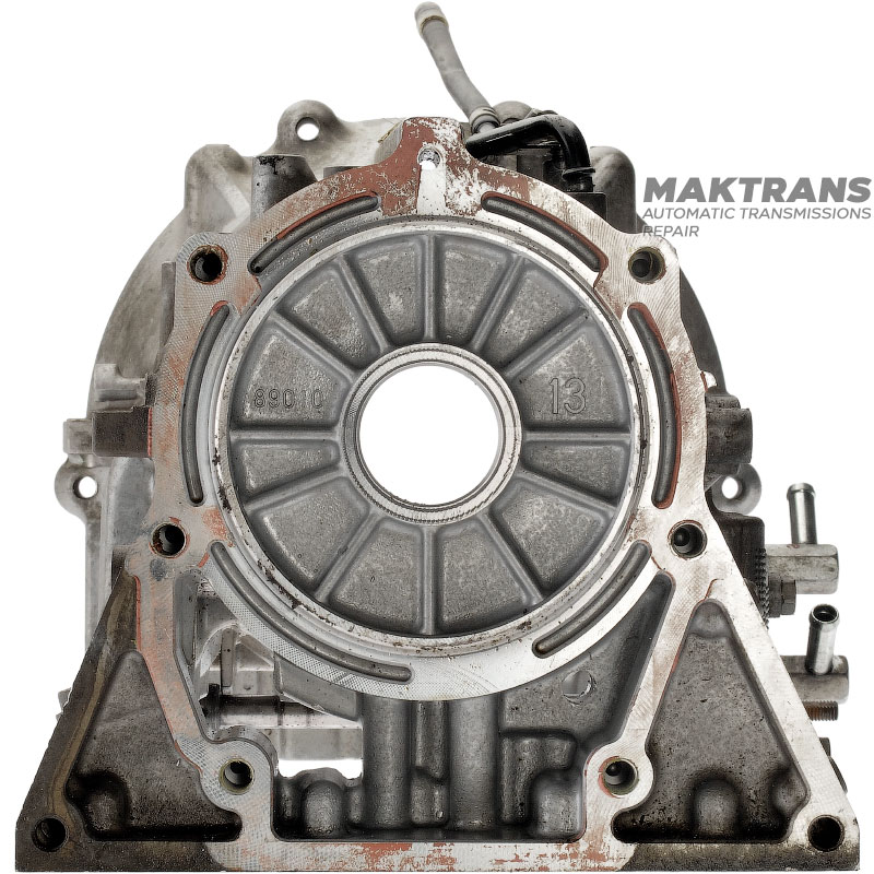 Zentrales Getriebegehäuse TOYOTA / LEXUS A750 — 35010-0C081, mit Hülsenzylinder für Hydrospeicher C1