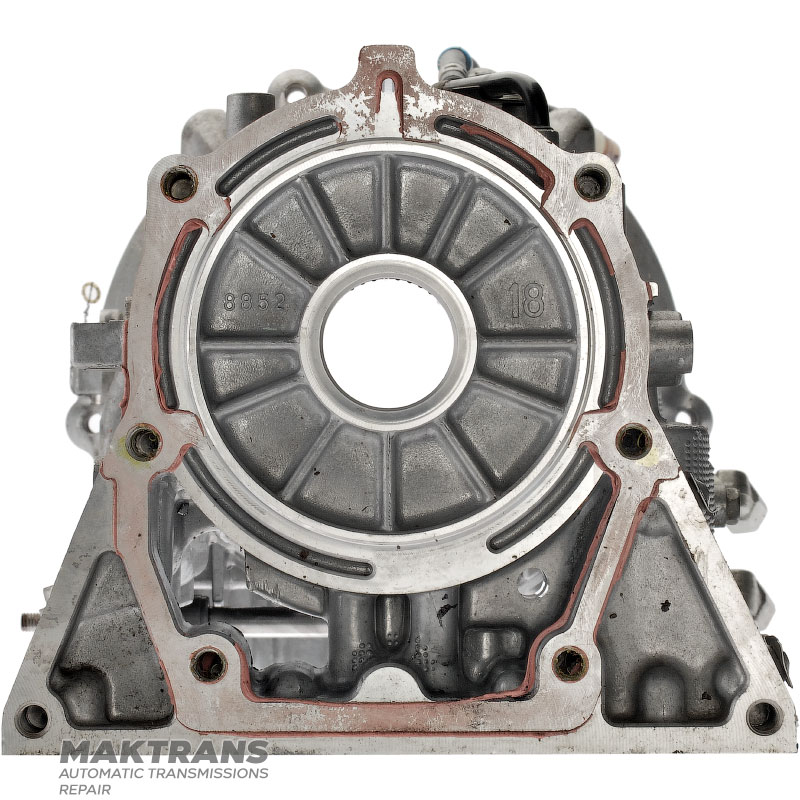 Toyota/Lexus A750 Zentralgetriebegehäuse — 35010-35С80, gebraucht und geprüft