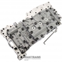 Ventilkörperbaugruppe mit Magnetspulen (gebraucht, ungeprüft) TOYOTA / LEXUS A750E, A750F - aus dem Getriebe ausgebaut, gekennzeichnet mit 35010-0C081, Trennplatte T07