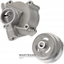 Kolbengehäuse Low / Reverse 5R55E, 5R55N, 5R55W, 5R55S — 4L2P-7B193-AA, 2L2P-7D036-AA, XW4P-7D372-AA (mit beschädigtem Siebfilter, für gummibeschichteten Kolben mit Innen-Ø 42 mm)