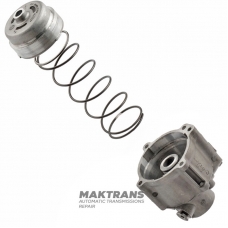 Kolbengehäuse (ohne gummierten Kolben) des Bremsbandes Low / Reverse Brake FORD 5R55N — XW4Z-7D189-AA, XW4P-7B193-AC, XW4P-7D036-AC (für einen gummierten Kolben mit einem Innendurchmesser von 30 mm)