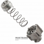 Kolbengehäuse (ohne gummierten Kolben) des Bremsbandes Low / Reverse Brake FORD 5R55N — XW4Z-7D189-AA, XW4P-7B193-AC, XW4P-7D036-AC (für einen gummierten Kolben mit einem Innendurchmesser von 30 mm)