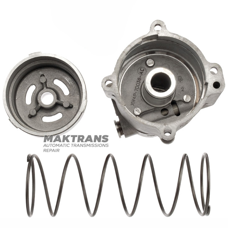 Kolbengehäuse (ohne gummierten Kolben) des Bremsbandes Low / Reverse Brake FORD 5R55N — XW4Z-7D189-AA, XW4P-7B193-AC, XW4P-7D036-AC (für einen gummierten Kolben mit einem Innendurchmesser von 30 mm)