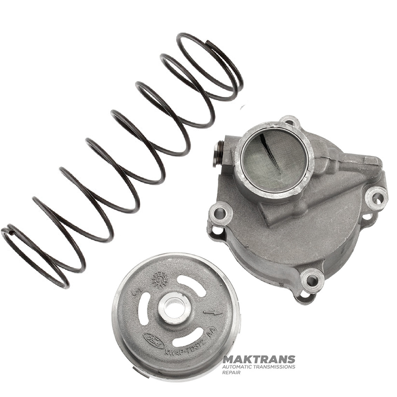 Kolbengehäuse (ohne gummierten Kolben) des Bremsbandes Low / Reverse Brake FORD 5R55N — XW4Z-7D189-AA, XW4P-7B193-AC, XW4P-7D036-AC (für einen gummierten Kolben mit einem Innendurchmesser von 30 mm)