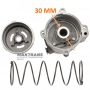 Kolbengehäuse (ohne gummierten Kolben) des Bremsbandes Low / Reverse Brake FORD 5R55N — XW4Z-7D189-AA, XW4P-7B193-AC, XW4P-7D036-AC (für einen gummierten Kolben mit einem Innendurchmesser von 30 mm)
