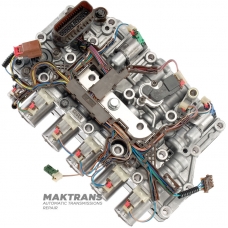 Ventilgehäuse mit Magnetventilen FORD 8F24 - Trennplatten J1KP-7Z490-DF, J1KP-7J236-CJ