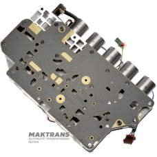 Ventilgehäuse mit Magnetventilen FORD 8F24 - Trennplatten J1KP-7Z490-DF, J1KP-7J236-CJ