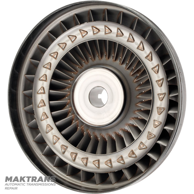 TOYOTA/LEXUS A750E, A750F, A760E, A760F Drehmomentwandler-Pumpenrad — Kennzeichnung 53A011