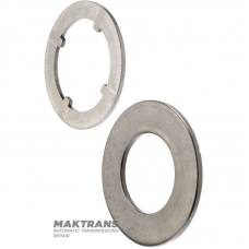 Nadellager für Drehmomentwandler TOYOTA / LEXUS A750E, A750F, A760E, A760F – 88,45 x 48,15 x 4,30 mm, eingebaut zwischen Laufrad und Reaktor