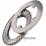 Nadel-Axiallager des Drehmomentwandlers TOYOTA / LEXUS A750E, A750F, A760E, A760F – 72,30 x 44,15 x 3,80 mm, eingebaut zwischen Reaktor- und Turbinenrädern