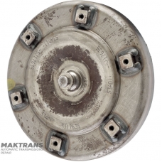 Predný kryt meniča krútiaceho momentu TOYOTA / LEXUS A750E, A750F, A760E, A760F - celková výška 63 mm, vonkajší Ø krytu 302 mm, vonkajší Ø pilotného ventilu 32 mm / 20,95 mm (8 mm), označenie 53A011