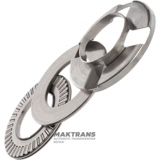 Nadellager für Drehmomentwandler TOYOTA / LEXUS A750E, A750F, A760E, A760F – 52 x 28,20 x 2,85 mm, eingebaut zwischen Turbinenrad und Frontdeckel