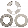 Nadellager für Drehmomentwandler TOYOTA / LEXUS A750E, A750F, A760E, A760F – 52 x 28,20 x 2,85 mm, eingebaut zwischen Turbinenrad und Frontdeckel