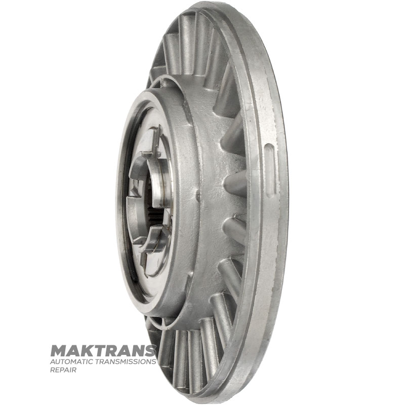Aisin Warner AW50-40LE, AW50-41LE, AW50-42LE, AW50-42LM Drehmomentwandler-Reaktorrad — Drehmomentwandler-Kennzeichnung 40A080