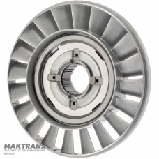 Aisin Warner AW50-40LE, AW50-41LE, AW50-42LE, AW50-42LM Drehmomentwandler-Reaktorrad — Drehmomentwandler-Kennzeichnung 40A080