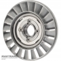 Aisin Warner AW50-40LE, AW50-41LE, AW50-42LE, AW50-42LM Drehmomentwandler-Reaktorrad — Drehmomentwandler-Kennzeichnung 40A080