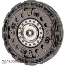 Aisin Warner AW50-40LE, AW50-41LE, AW50-42LE, AW50-42LM Drehmomentwandler-Turbinenrad — Drehmomentwandler-Kennzeichnung 40A080