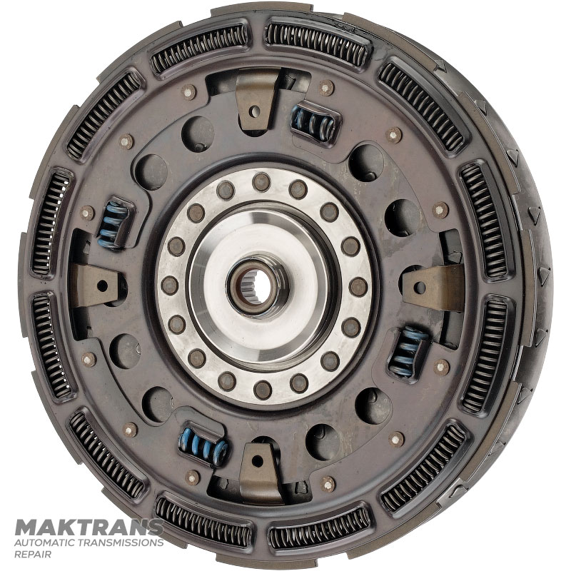 Aisin Warner AW50-40LE, AW50-41LE, AW50-42LE, AW50-42LM Drehmomentwandler-Turbinenrad — Drehmomentwandler-Kennzeichnung 40A080