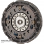 Aisin Warner AW50-40LE, AW50-41LE, AW50-42LE, AW50-42LM Drehmomentwandler-Turbinenrad — Drehmomentwandler-Kennzeichnung 40A080