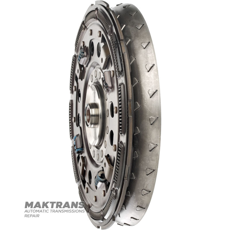 Aisin Warner AW50-40LE, AW50-41LE, AW50-42LE, AW50-42LM Drehmomentwandler-Turbinenrad — Drehmomentwandler-Kennzeichnung 40A080