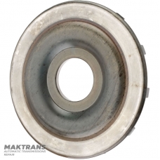 Aisin Warner AW50-40LE, AW50-41LE, AW50-42LE, AW50-42LM Wandlerüberbrückungskolben – Wandlerkennzeichnung 40A080, Außendurchmesser 249 mm