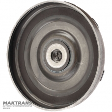 Aisin Warner AW50-40LE, AW50-41LE, AW50-42LE, AW50-42LM Drehmomentwandler-Frontabdeckung – 20,95 mm Pilot-Außendurchmesser, 6 Befestigungslöcher, Drehmomentwandler-Kennzeichnung 40A080