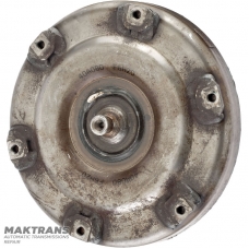 Aisin Warner AW50-40LE, AW50-41LE, AW50-42LE, AW50-42LM Drehmomentwandler-Frontabdeckung – 20,95 mm Pilot-Außendurchmesser, 6 Befestigungslöcher, Drehmomentwandler-Kennzeichnung 40A080