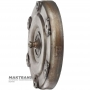Aisin Warner AW50-40LE, AW50-41LE, AW50-42LE, AW50-42LM Drehmomentwandler-Frontabdeckung – 20,95 mm Pilot-Außendurchmesser, 6 Befestigungslöcher, Drehmomentwandler-Kennzeichnung 40A080