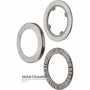 Aisin Warner AW50-40LE, AW50-41LE, AW50-42LE, AW50-42LM Drehmomentwandler-Nadellager – 59,70 x 42,10 x 3, Pumpenrad / Reaktorrad / Turbinenrad