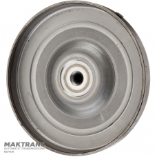 FORD 4F27E / MAZDA FN4A-EL Drehmomentwandler-Frontabdeckung – 20,95 mm Pilot-Außendurchmesser, 4 Befestigungsbolzen, Drehmomentwandler-Kennzeichnung 00507, 111223E