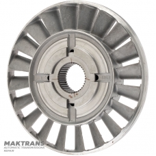 FORD 4F27E / MAZDA FN4A-EL Drehmomentwandler-Drehmomentwandlerrad – Gehäusekennzeichnung 6B63, Außendurchmesser 160,45 mm, 38 Zähne