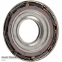 Wandlerüberbrückungskolben FORD 4F27E / MAZDA FN4A-EL — L045, Gesamthöhe 23 mm, Außendurchmesser 244,45 mm, Innendurchmesser 88,80 mm