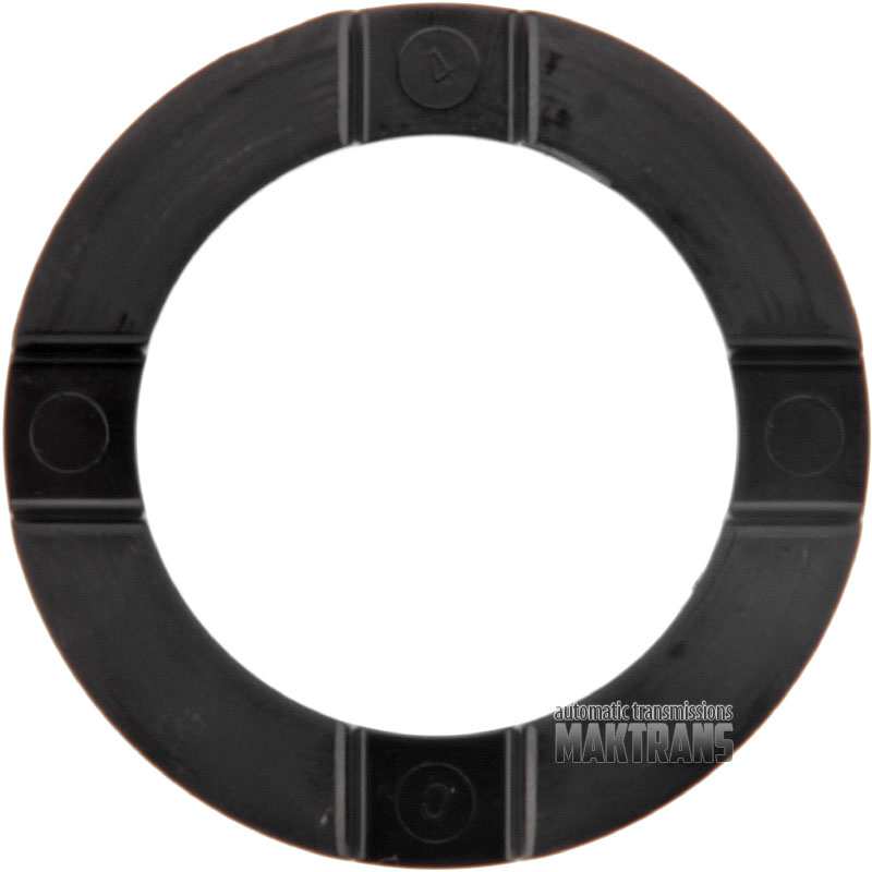 Kunststoff-Drehmomentwandler-Lagerhülse FORD 4F27E / MAZDA FN4A-EL — 50 x 34,85 x 6