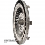 FORD 4F27E / MAZDA FN4A-EL Drehmomentwandler-Turbinenrad — Außendurchmesser 239,45 mm, 16 Zähne, Schaufelmarkierung 6F16, 1-1