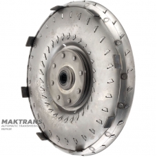 FORD 4F27E / MAZDA FN4A-EL Drehmomentwandler-Turbinenrad — Außendurchmesser 239,45 mm, 16 Zähne, Schaufelmarkierung 6F16, 1-1