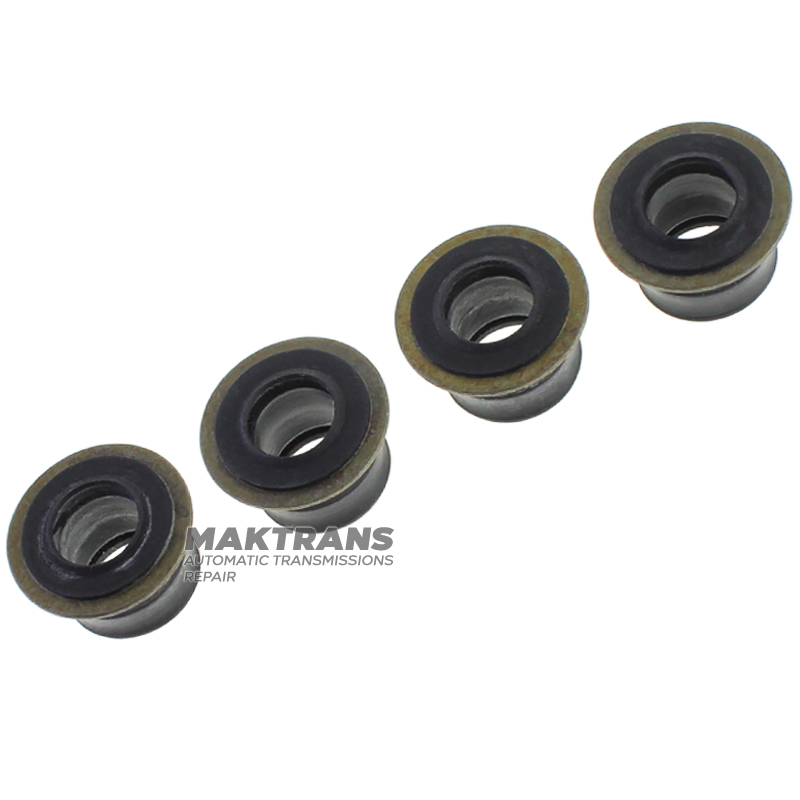 Ford 6F35 Dichtungssatz - mit Ventilkörper-Trennplatten (DV6P-7Z490-AA)