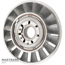 Nissan RE4R03A / JATCO JR403E Drehmomentwandler-Getrieberad – Außendurchmesser 160,50 mm, 30 Zähne, Drehmomentwandler-Markierung KM