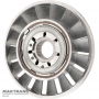 Nissan RE4R03A / JATCO JR403E Drehmomentwandler-Getrieberad – Außendurchmesser 160,50 mm, 30 Zähne, Drehmomentwandler-Markierung KM